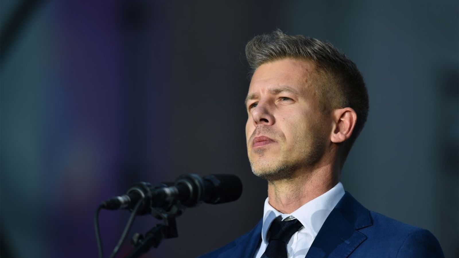 Péter Magyar on Ukraine: Support for Sovereignty and New Hungarian Policy