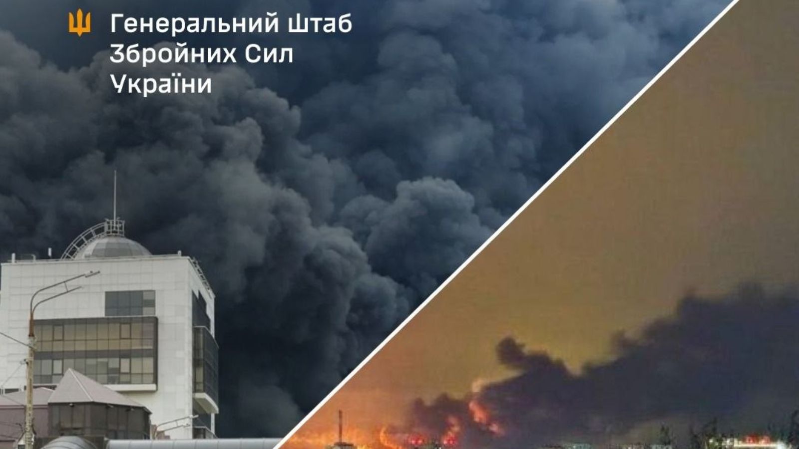 Defense Forces Strike Russian Ammo Depot and Equipment: General Staff Report