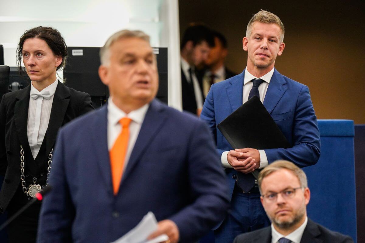 Magyar issues ultimatum to Hungarian authorities and makes key statements on Ukraine