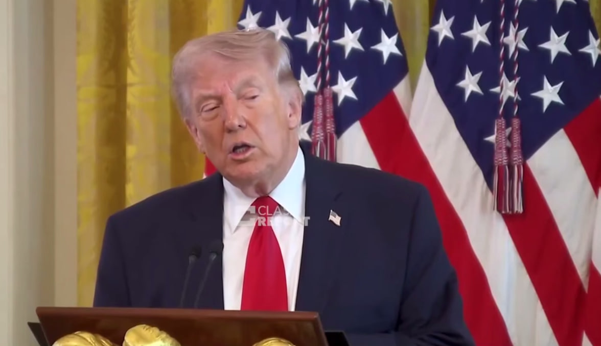 Donald Trump threatens new strikes on Iran and criticizes aid to Ukraine