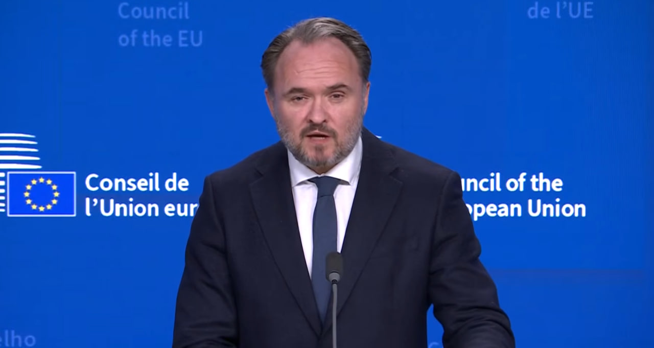 European Commissioner for Energy Dan Jørgensen