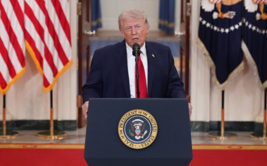 Trump Considers Governmental Changes After His Controversial Iran Speech
