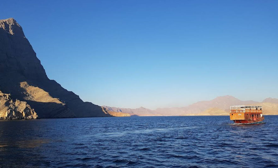 Strait of Hormuz