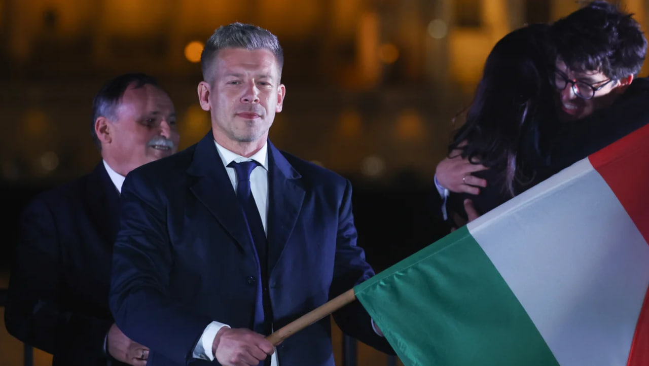 Orbán is no longer prime minister: Magyar’s Tisza party wins Hungary’s election