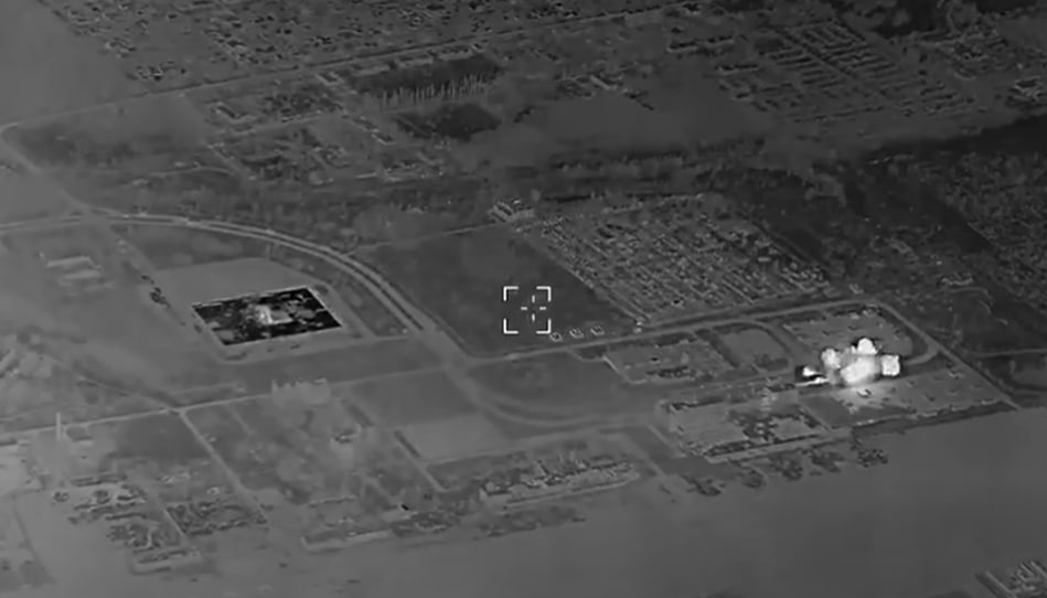 Ukraine strikes Russian radar systems, air defenses, and drone storage sites