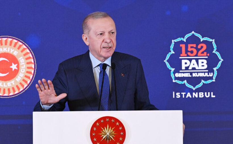 Turkish President Erdogan