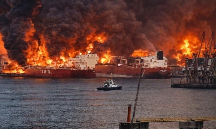 Russia Cuts Oil Production Due to Ukrainian Attacks