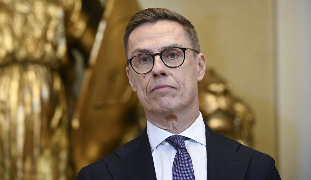 Stubb Admits Putin Is Unlikely to Agree to Peace Deal