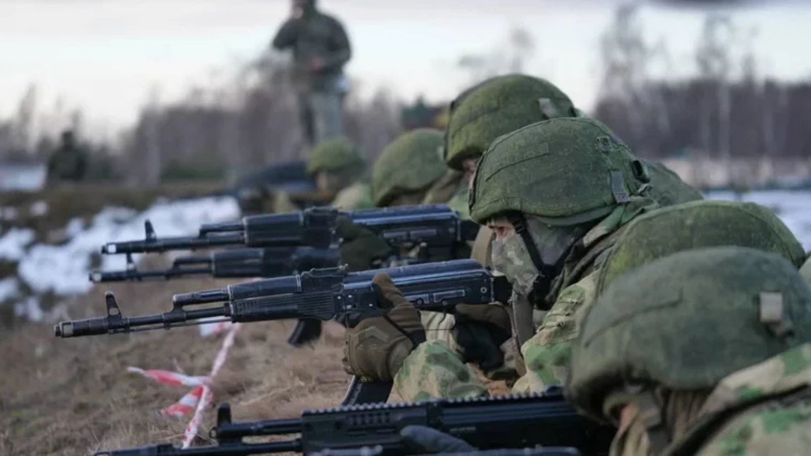 Russia recruits reservists following Ukrainian long-range strikes