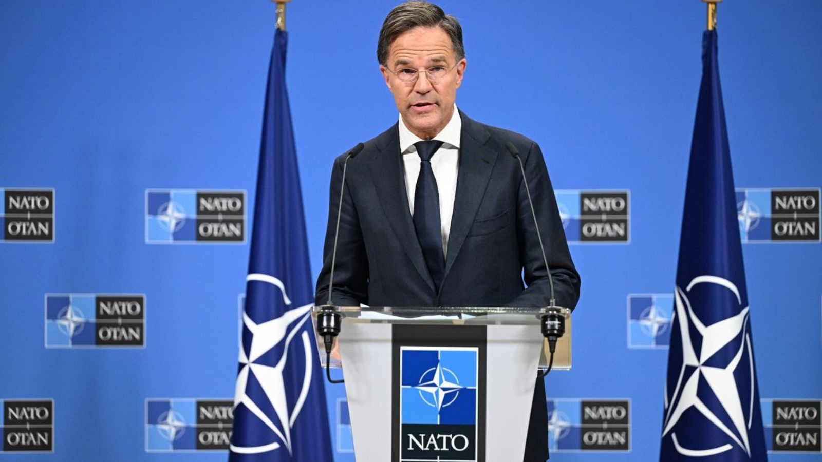 Rutte: NATO Ends Dependence on US and Delays Ukraine’s Accession