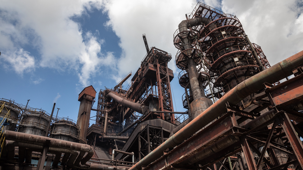 one of the largest metallurgical giants – Severstal