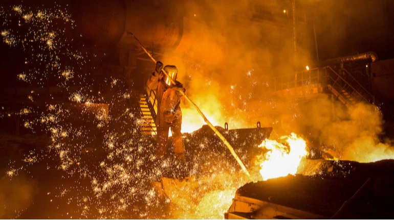 One of Russia’s industrial flagships faces sharp financial decline