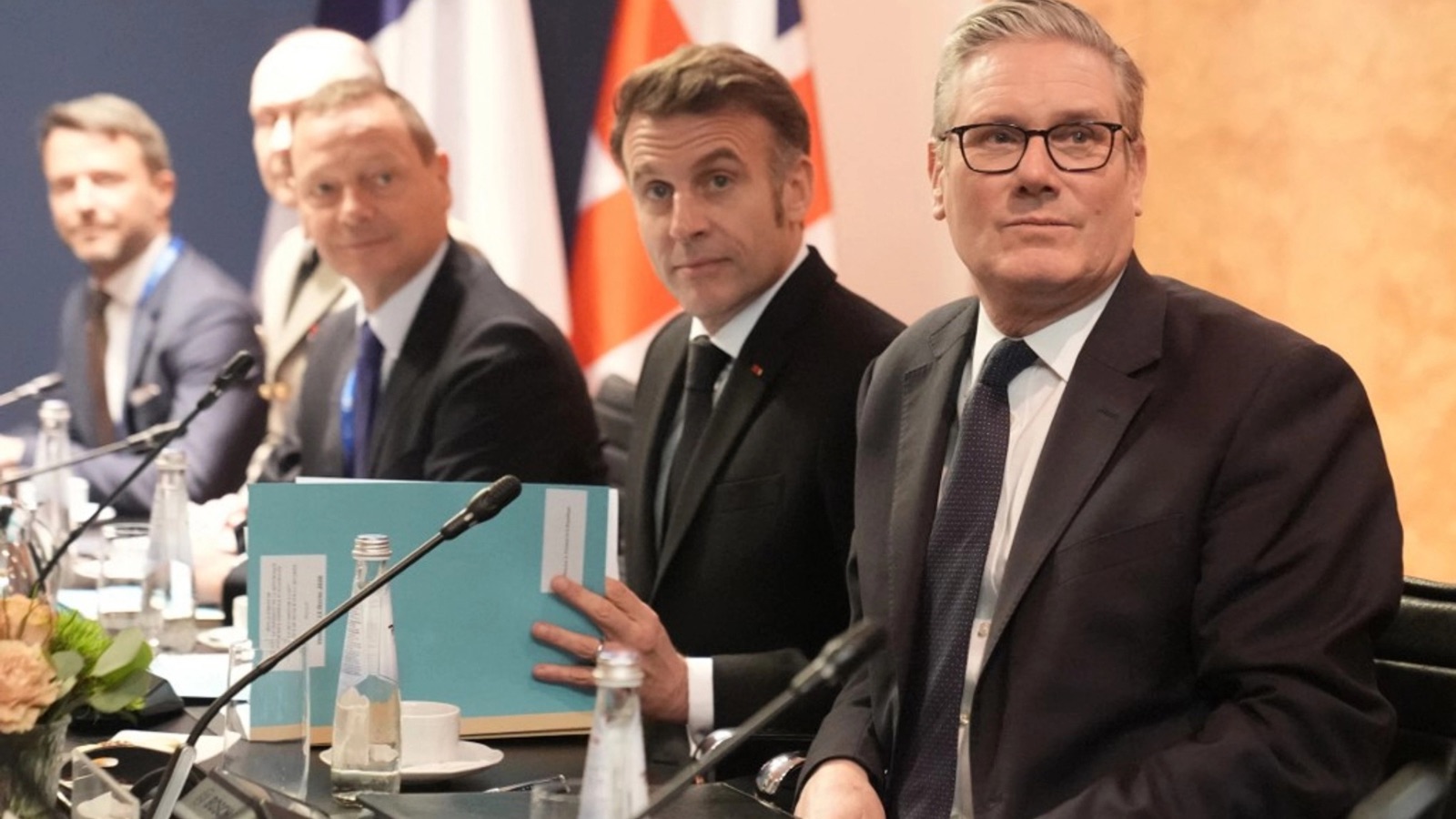UK and France call summit: restoring navigation in the Strait of Hormuz