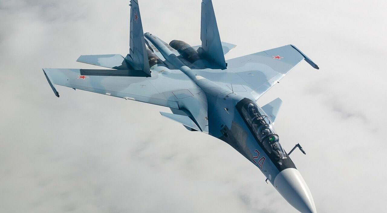 Russia loses Su-30 fighter jet and other military aircraft in Crimea