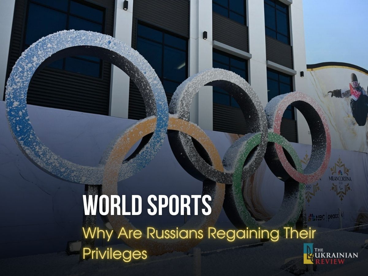 Sweet Lies and the Bitter Truth of World Sports: Why Are Russians Regaining Their Privileges?