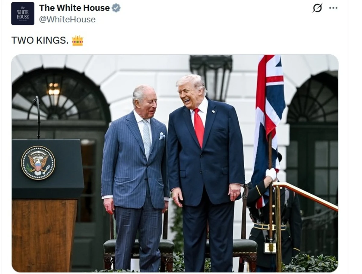 Two Kings