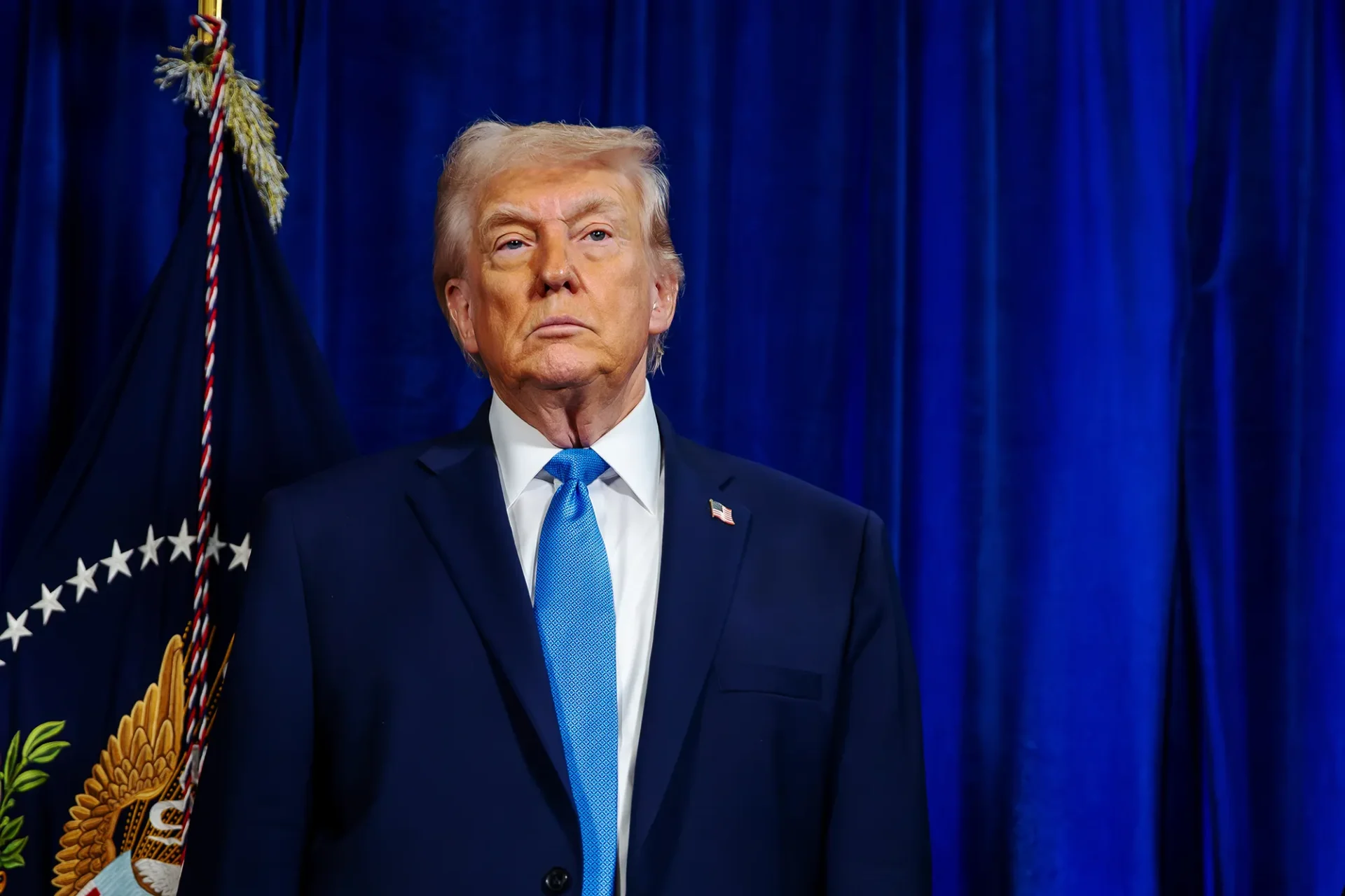 Trump orders preparations for prolonged blockade of Strait of Hormuz