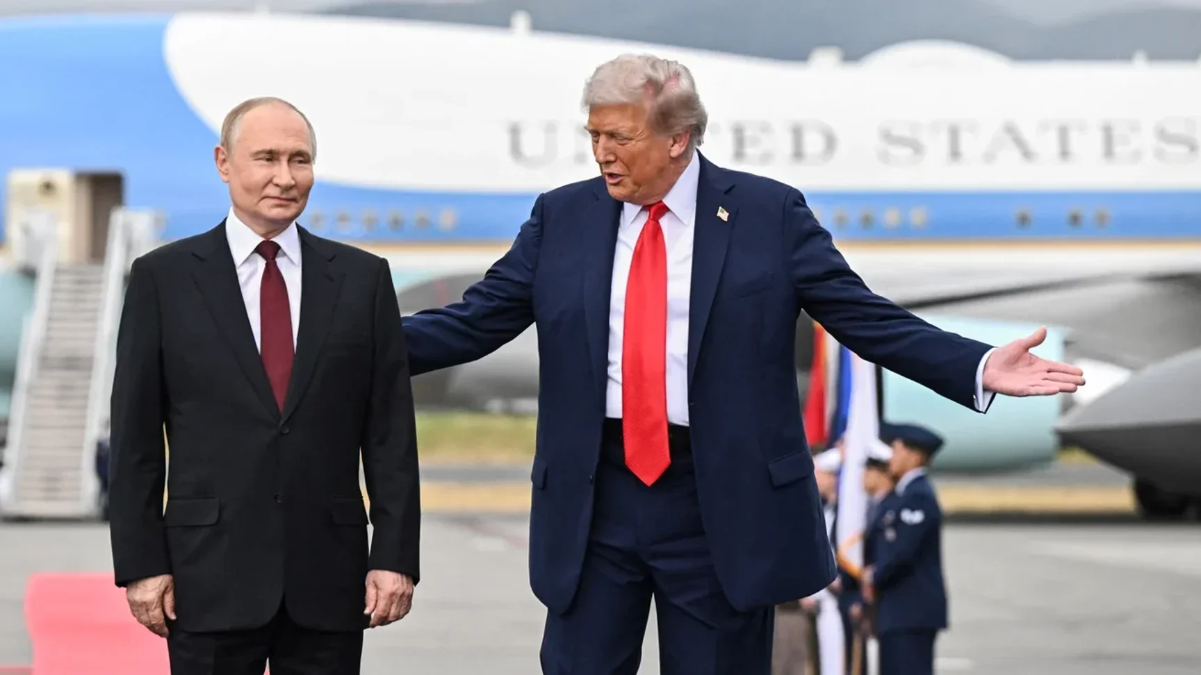 Trump makes bold statements on Iran, Ukraine, and Putin