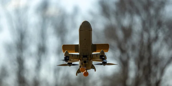 Ukrainian counter-UAV technologies