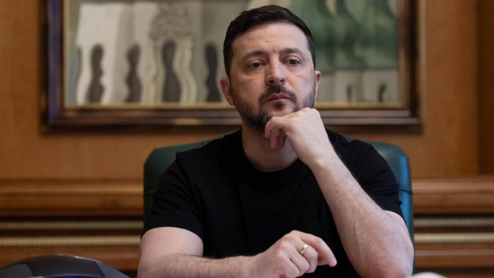Ukraine Imposes New Sanctions Against Russian Military Entities
