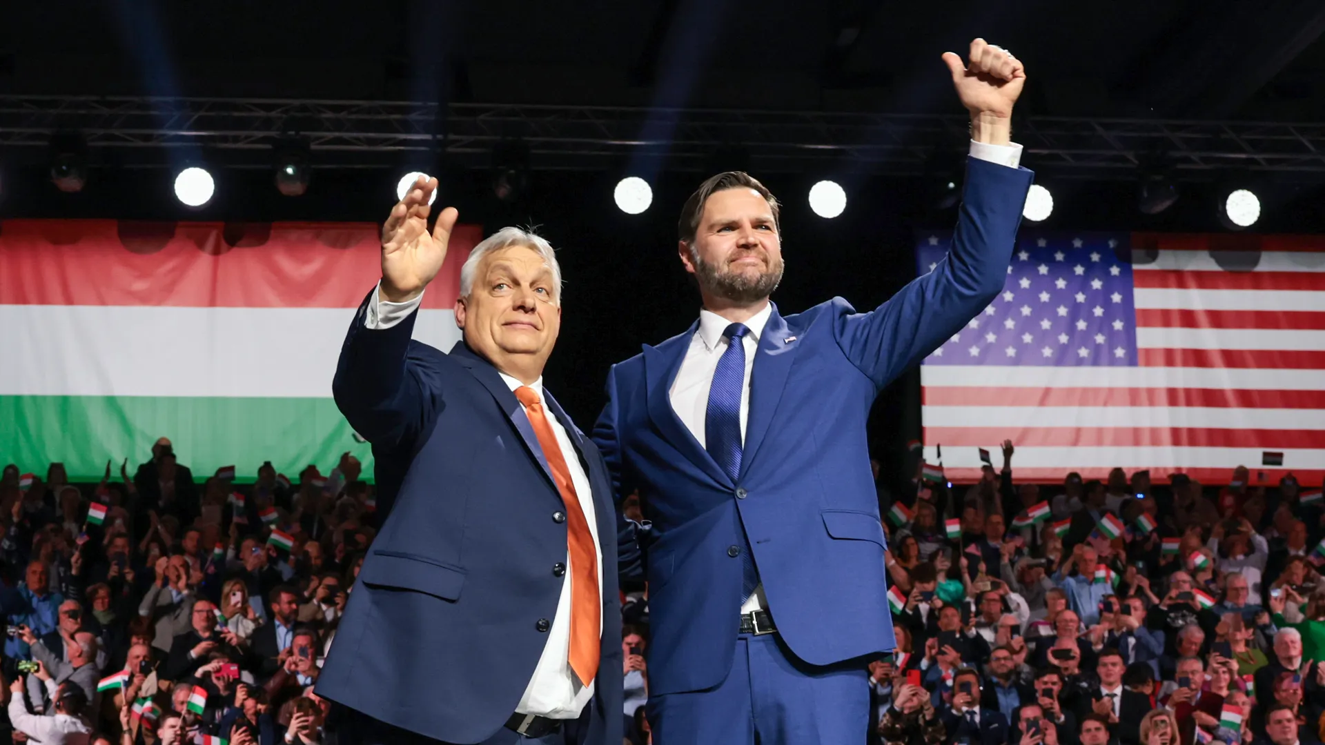 Orban’s election defeat could hit MAGA and Trump
