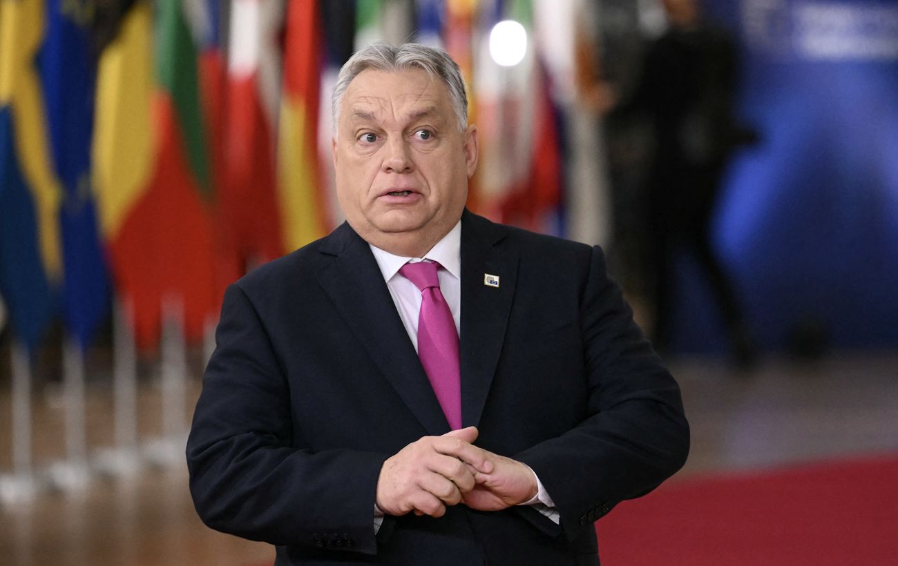 Прем’єр-міністр Угорщини Віктор Орбан