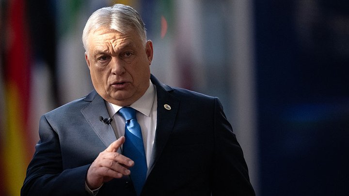 Prime Minister of Hungary Viktor Orban