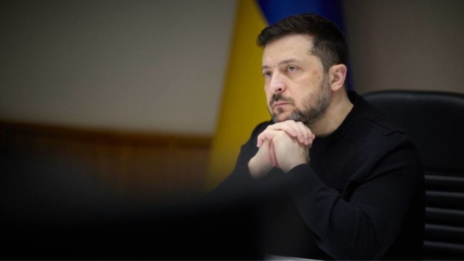 Zelenskyy: Deployment of foreign troops in Ukraine will deter Russian aggression