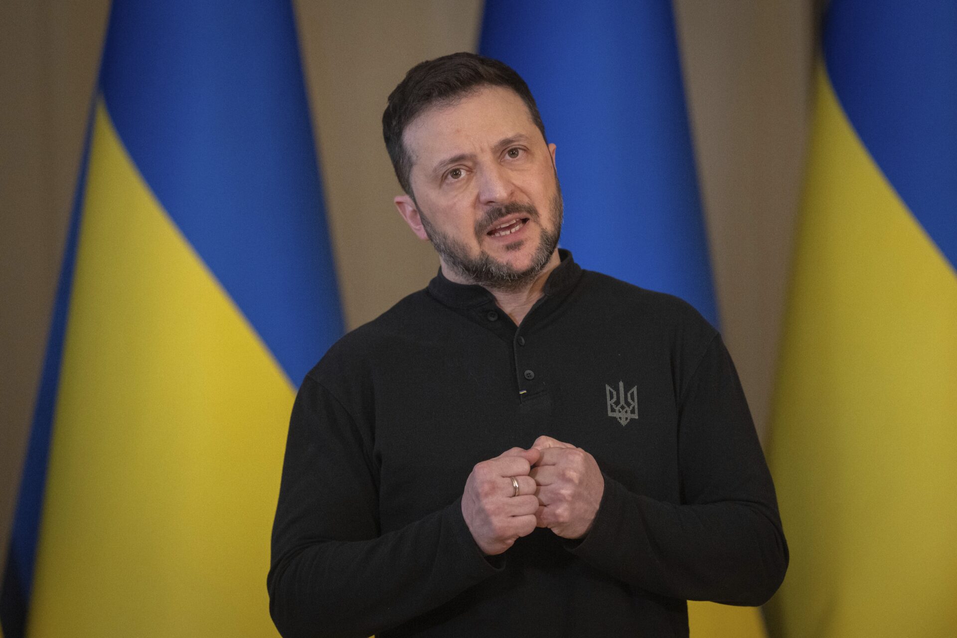 Russia wants a buffer zone in Belarus and is putting pressure on the front – Zelenskyy