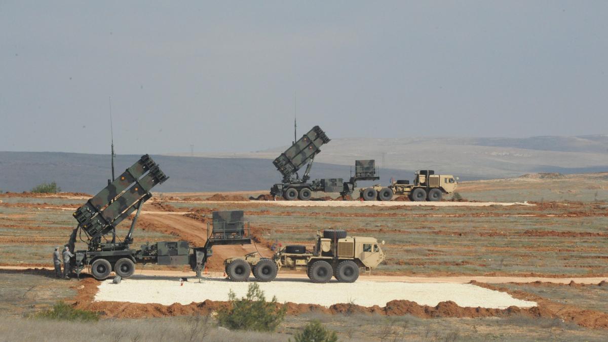 MIM - 104 Patriot