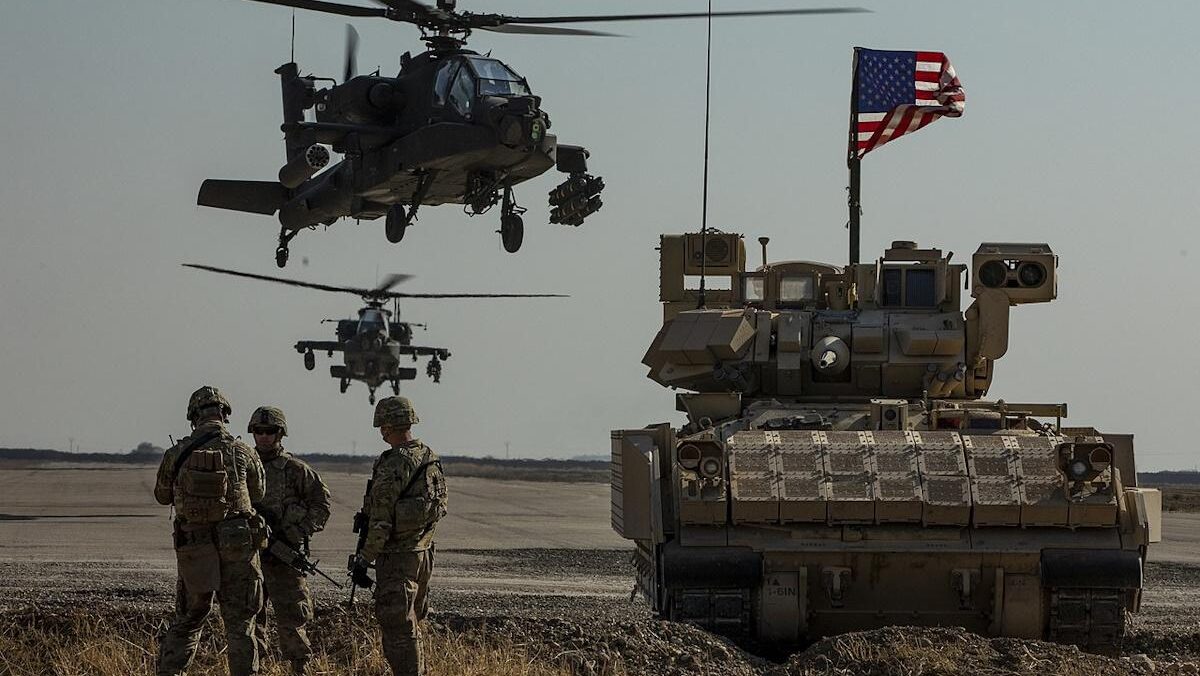 U.S. Plans to Withdraw 5,000 Troops from Germany