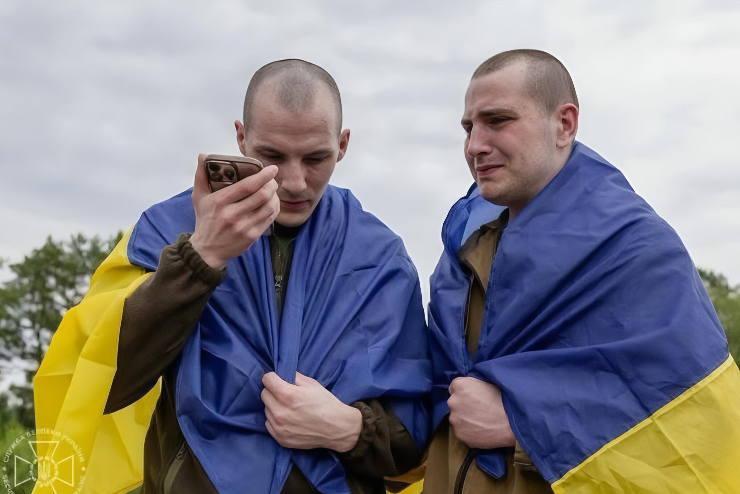 Обмін військовослужбовців, серед яких Олексій Бошин