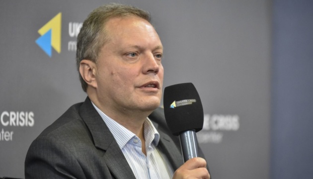 Volodymyr Omelchenko