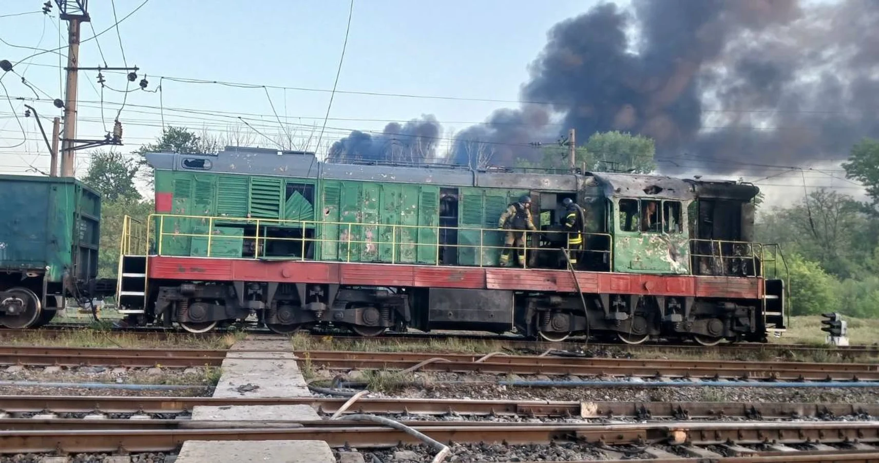 After Three-Day “Truce,” Russia Resumes Massive Drone Attacks