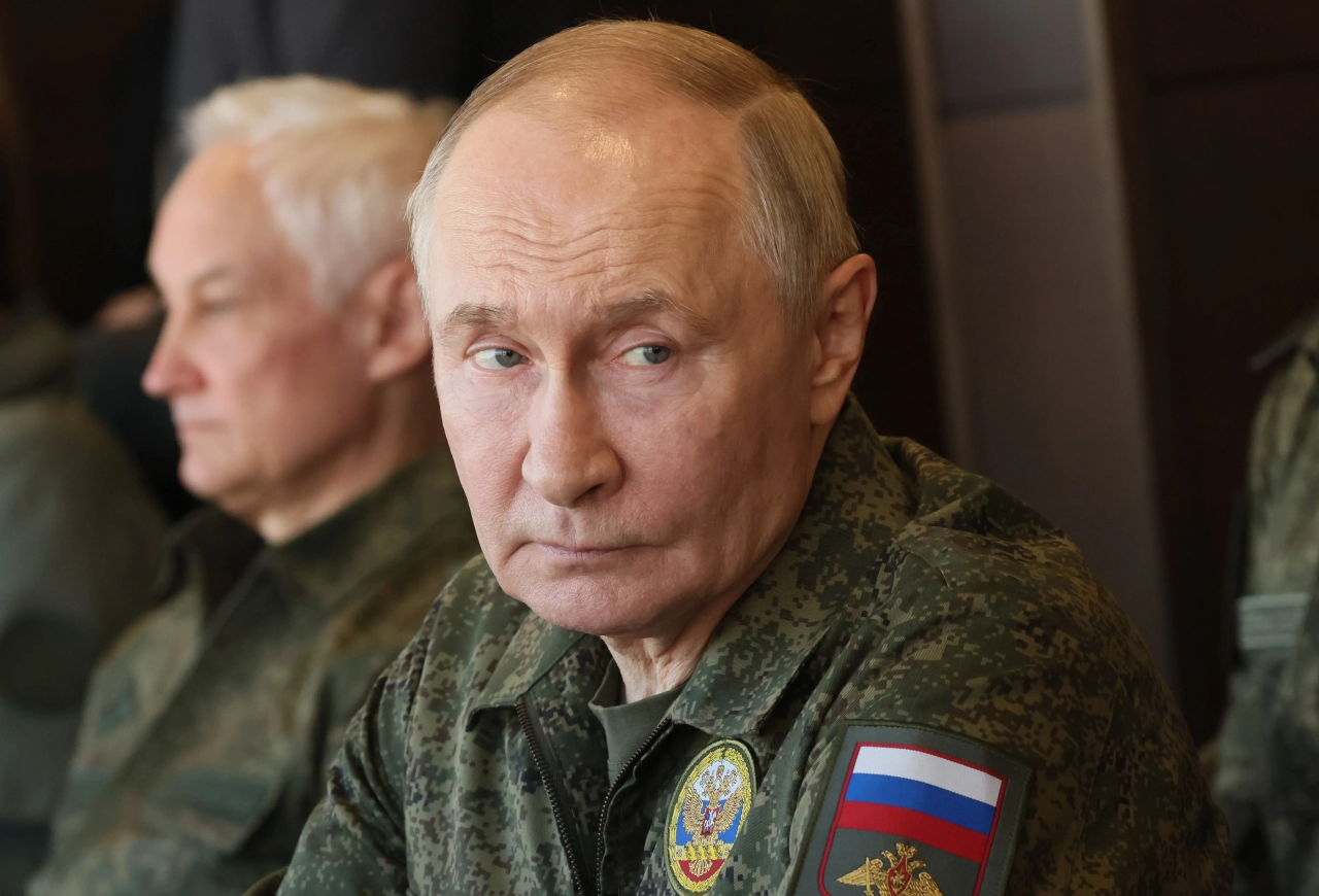 russian president putin