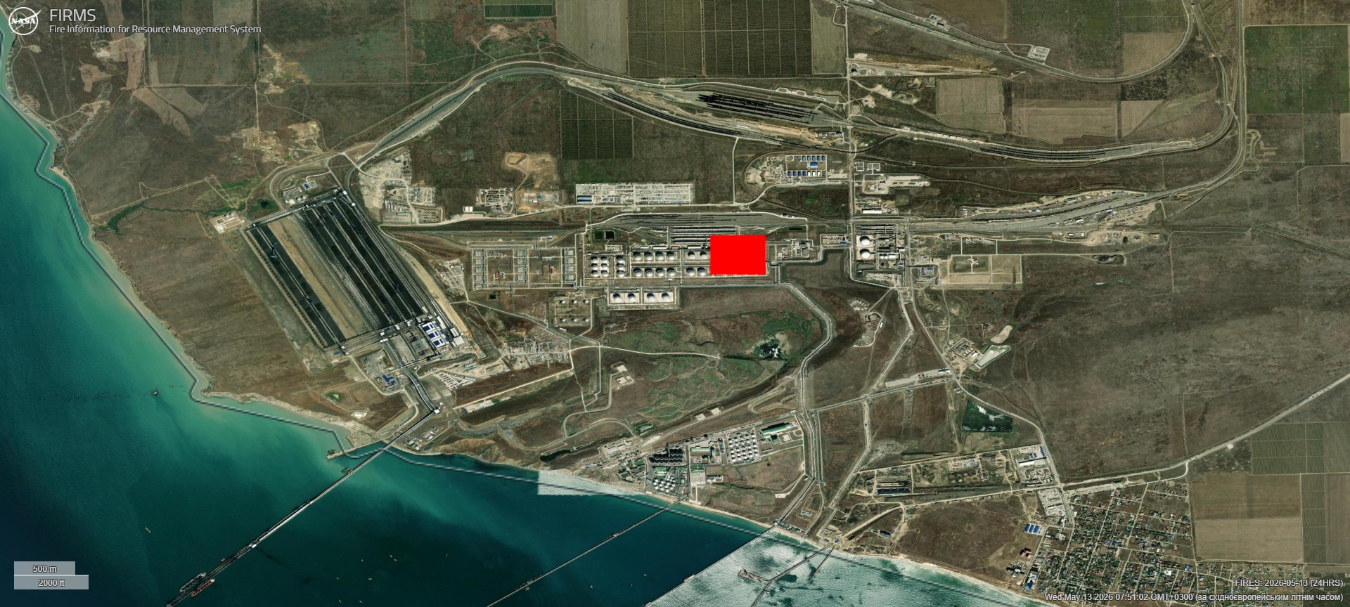 port of Taman