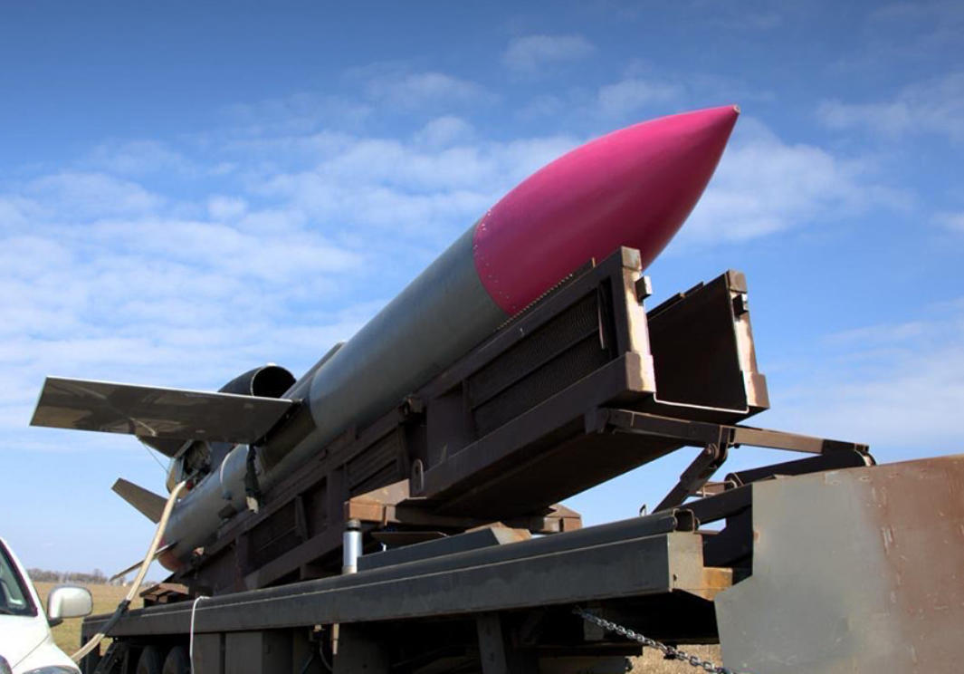 Germany studies Ukrainian Fire Point missiles as a Tomahawk alternative