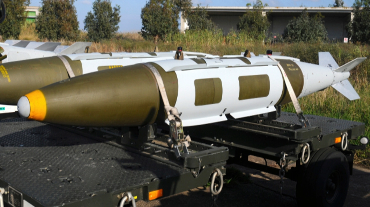 US approves sale of JDAM-ER kits to Ukraine