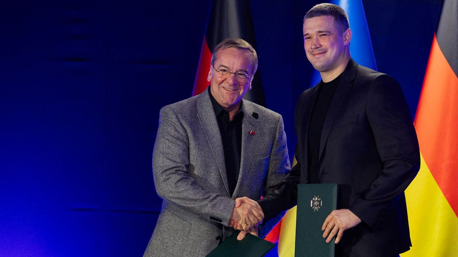 Ukraine and Germany Launch Brave Germany: Joint Long-Range Drone Production