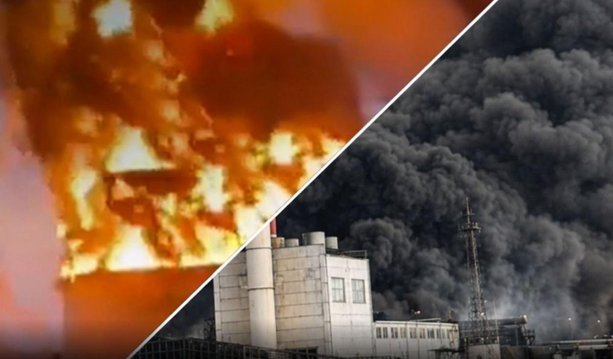 Oil refineries