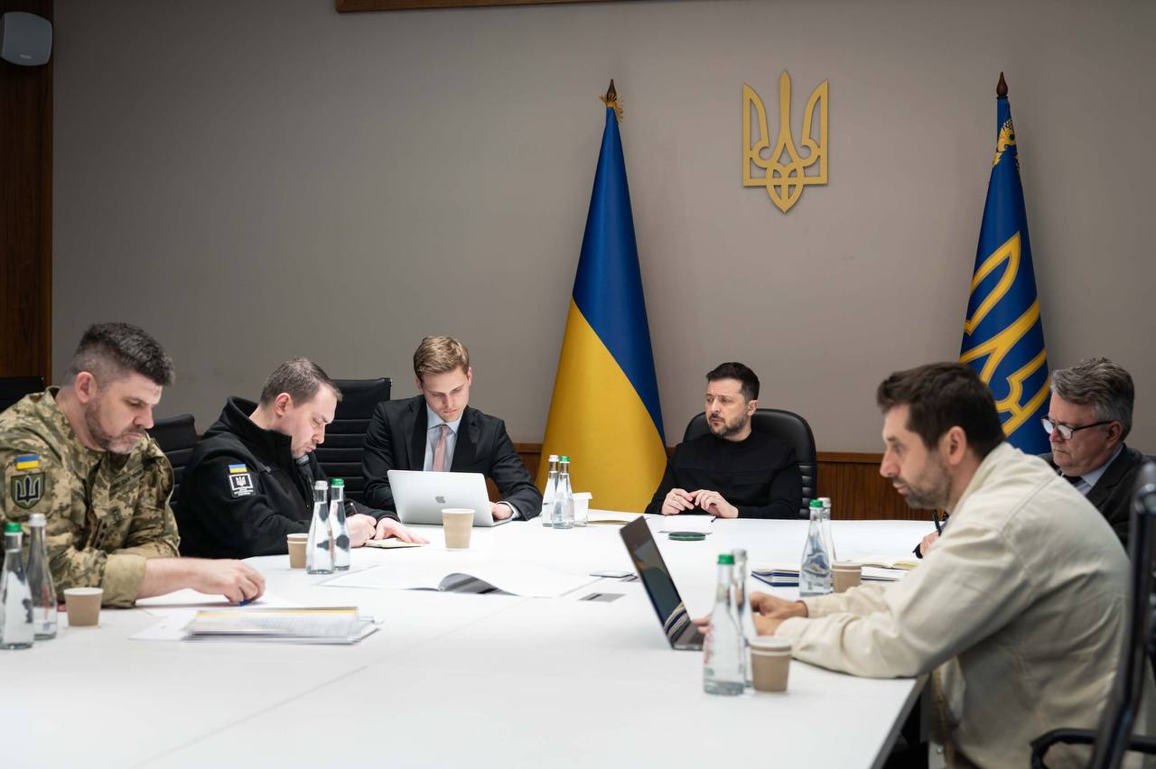 US and NATO representatives during a call with Ukrainian officials, where they discussed security guarantees between Ukraine and the United States