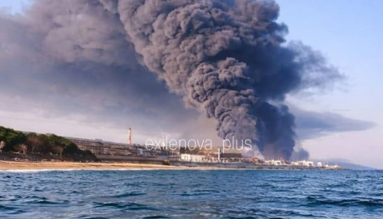 Russian Refinery Output Hits 17-Year Low After Ukrainian Strikes