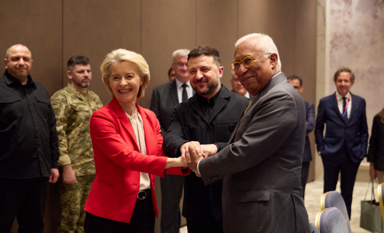 Ukraine and Europe Unite While Trump Focuses on Iran