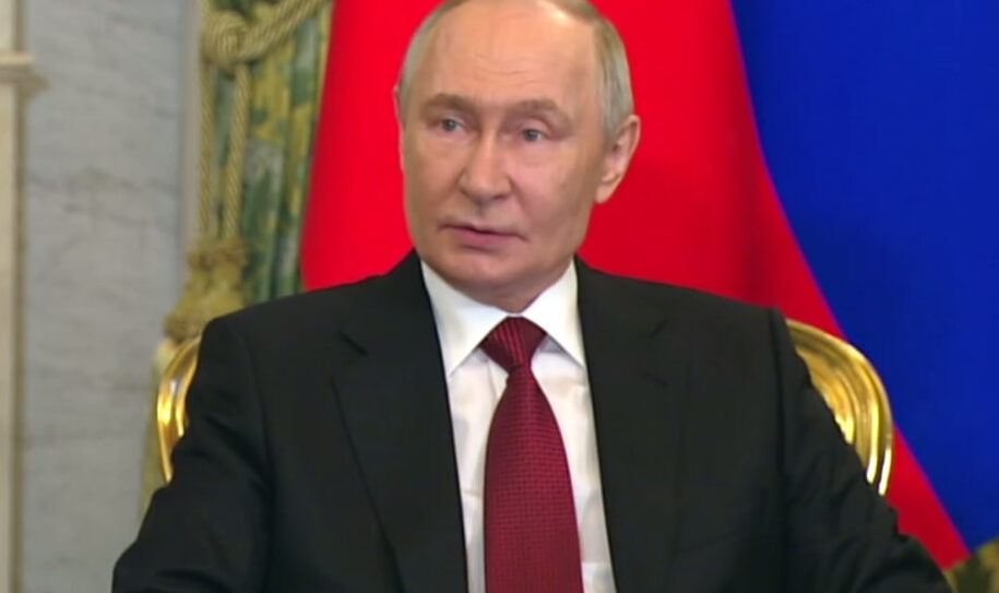 Putin fears assassination, Kremlin tightens security measures
