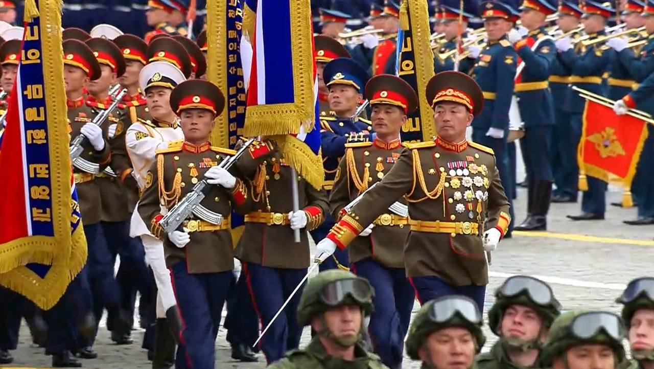 Military personnel from the DPRK who fought against Ukraine on the side of Russia