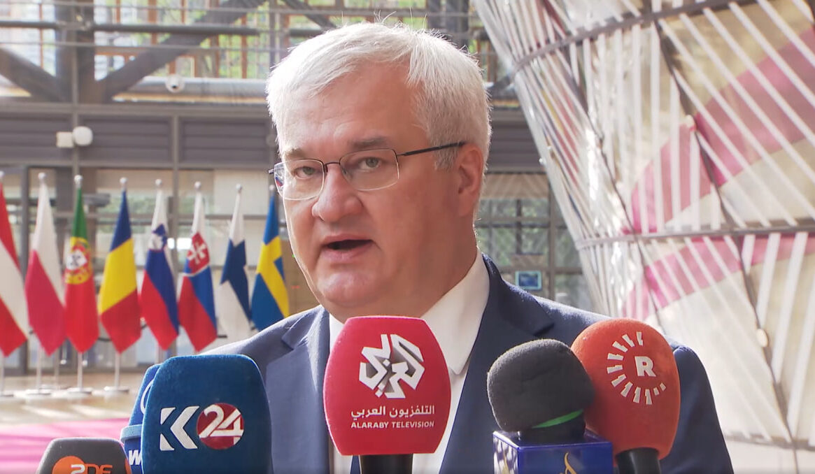 Ukraine Stabilized the Front and Protects the Sky – Sybiha at Brussels Meeting