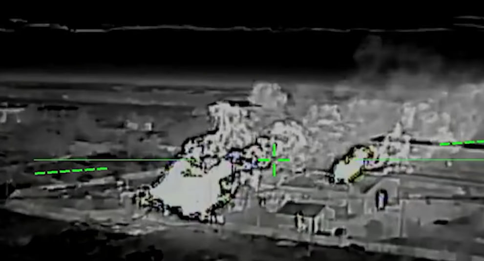 Sartana, Donetsk region: attack by the Special Operations Forces of the Armed Forces of Ukraine
