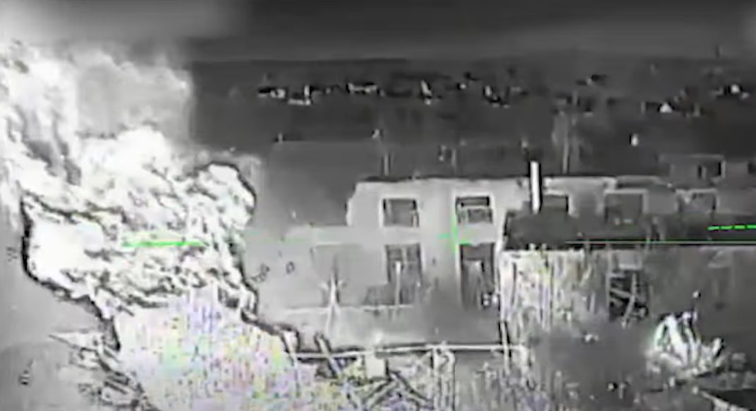 Ukrainian SOF hit Russian targets in Russia and occupied territories