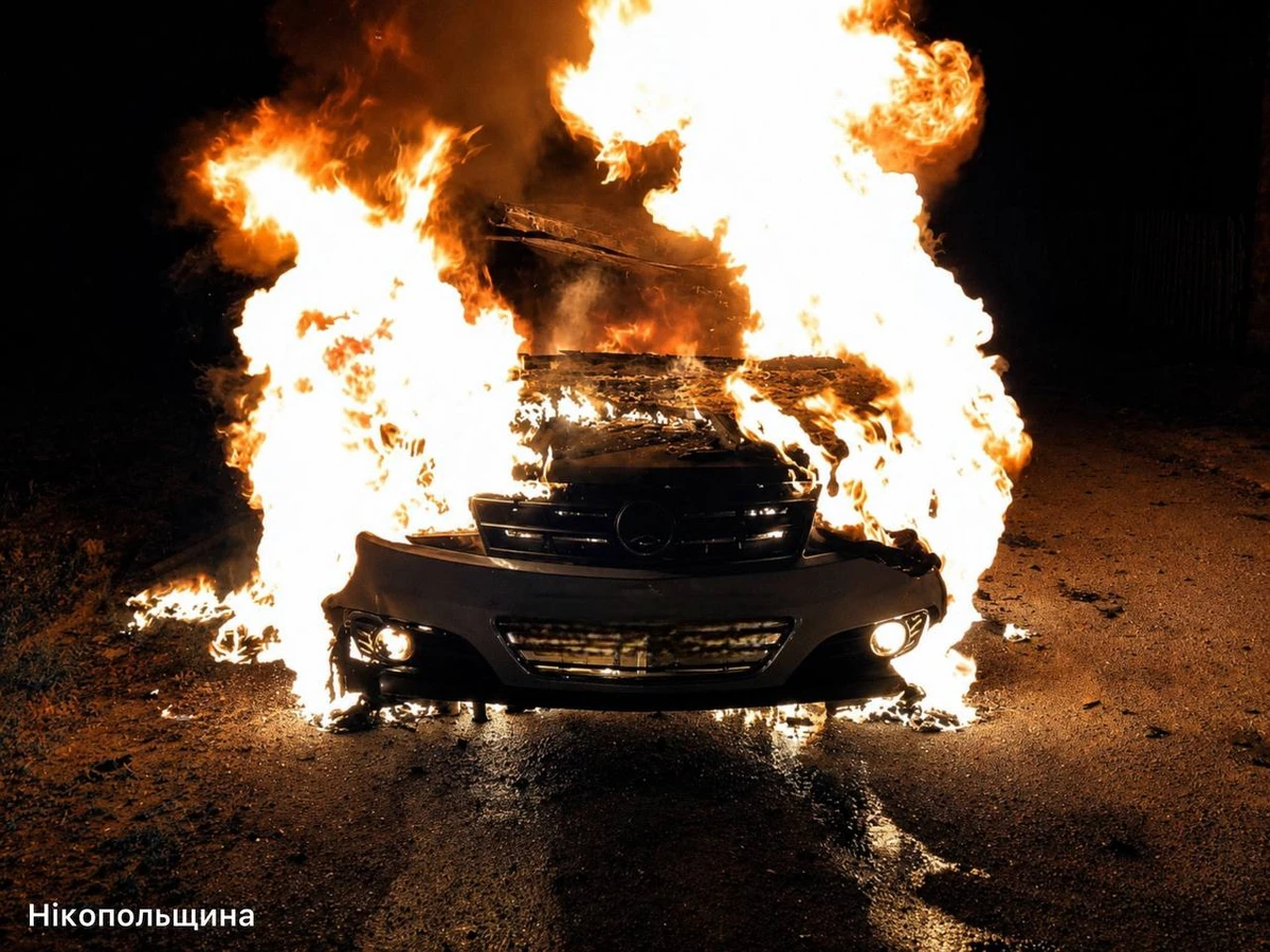 Eight People Killed in Overnight Russian Attack on Dnipropetrovsk Region