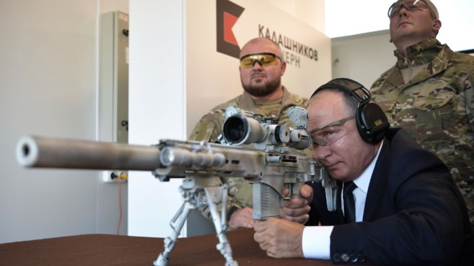 Russia ramps up campaign of targeted killings and sabotage in Europe